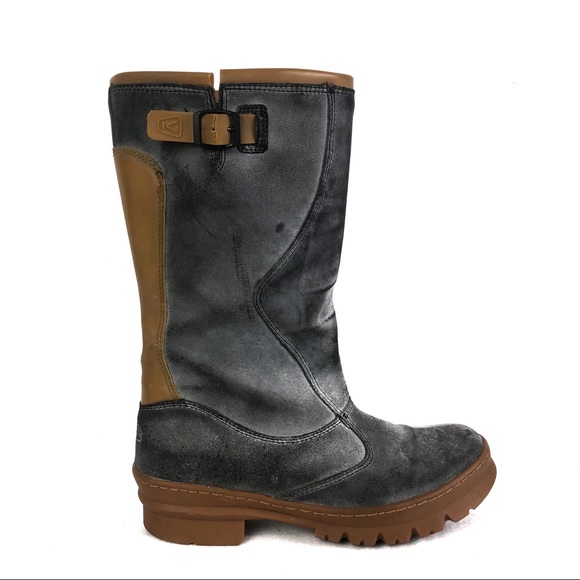 Keen | Women’s Waterproof Willamette Boots
